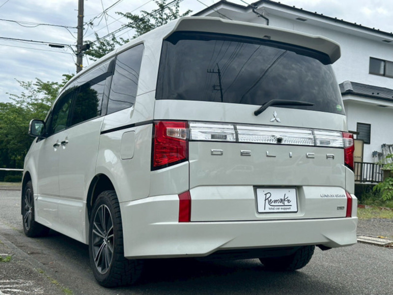 DELICA D5