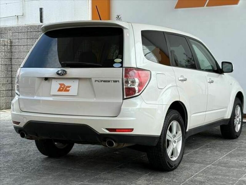 FORESTER