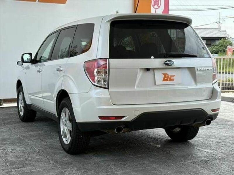 FORESTER
