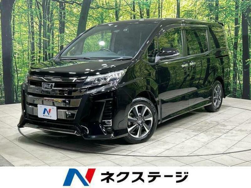 TOYOTA NOAH
