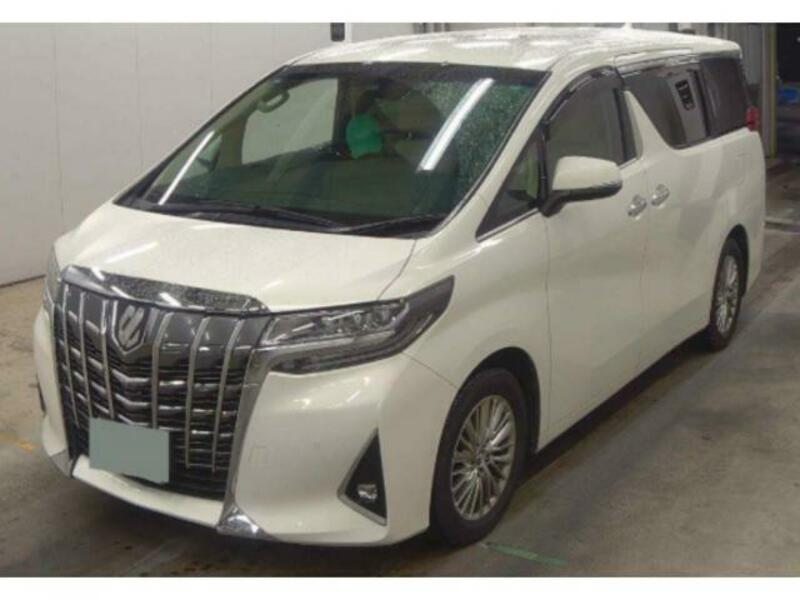 ALPHARD