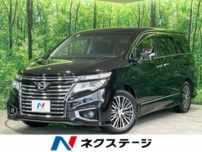 NISSAN ELGRAND