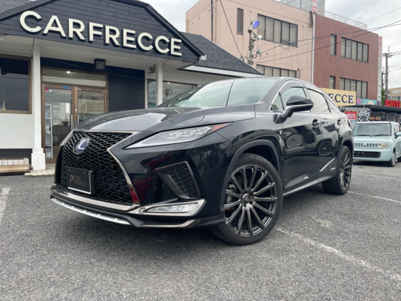 LEXUS RX
