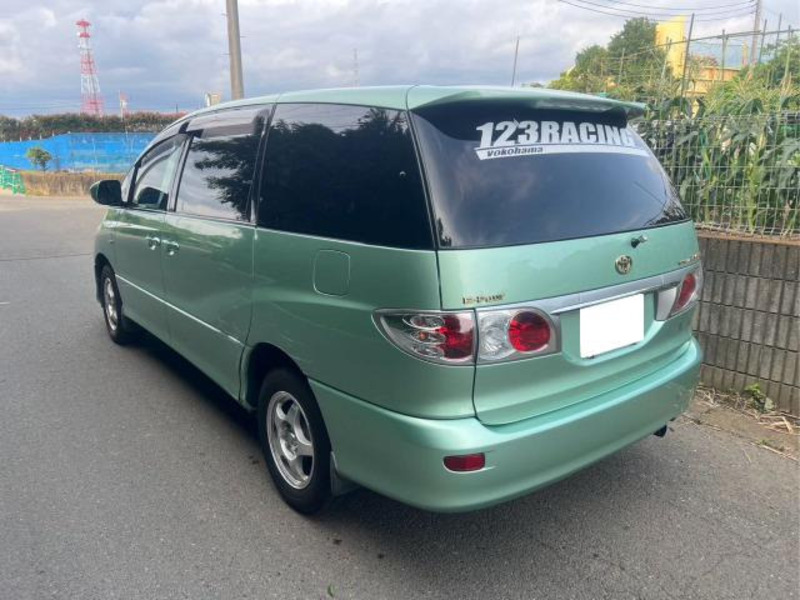 ESTIMA HYBRID