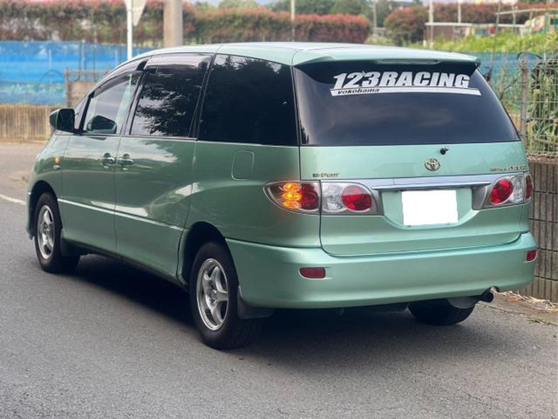 ESTIMA HYBRID