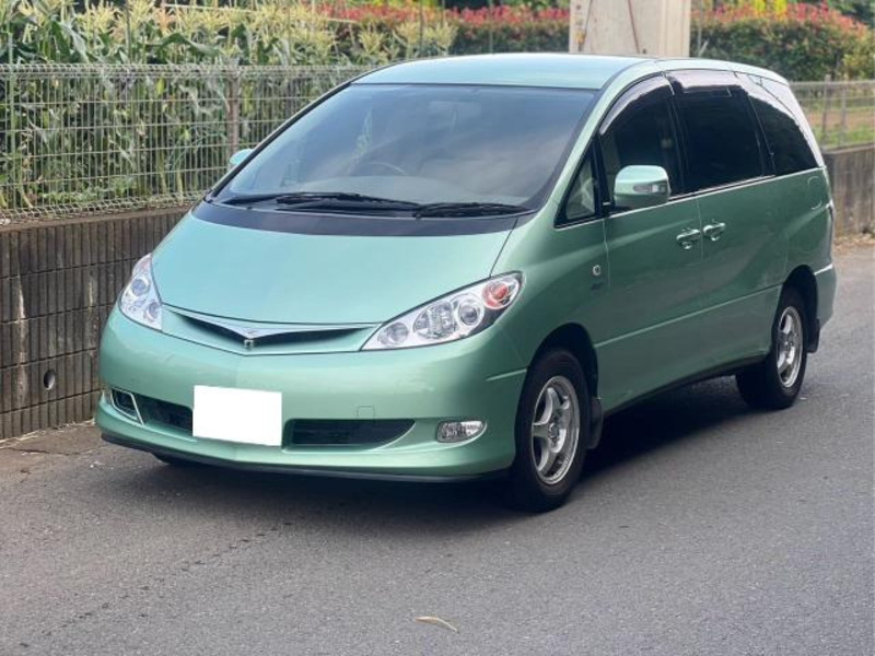 ESTIMA HYBRID