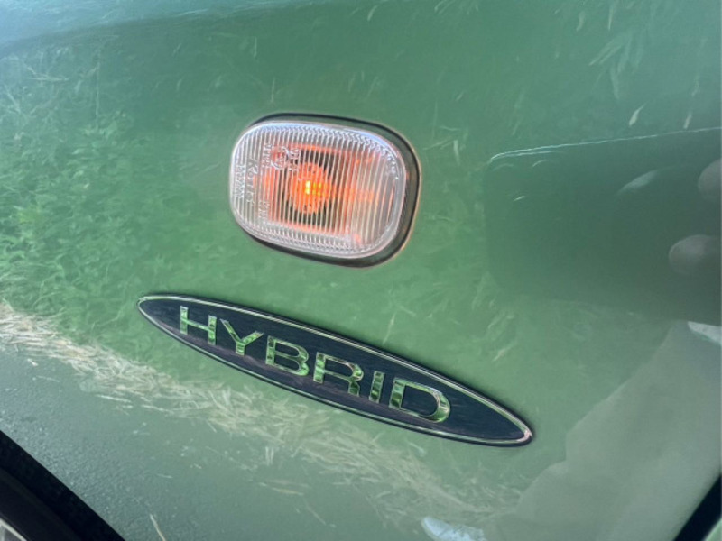 ESTIMA HYBRID