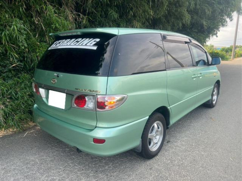 ESTIMA HYBRID