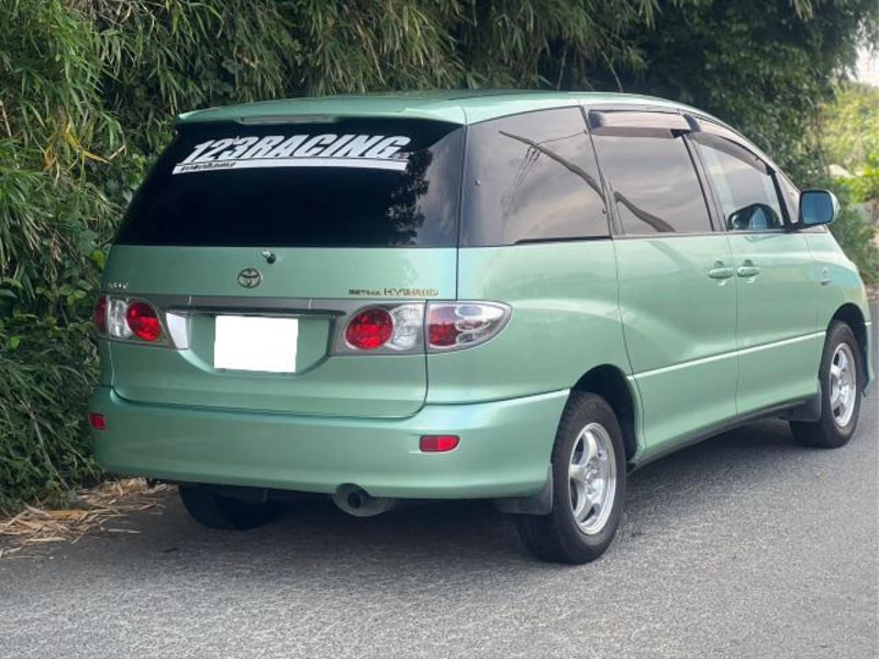 ESTIMA HYBRID