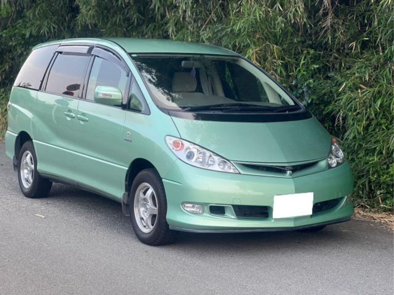 TOYOTA ESTIMA HYBRID