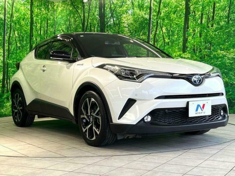C-HR