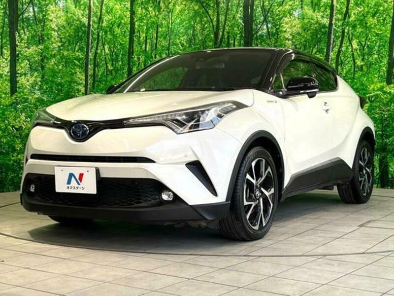 C-HR