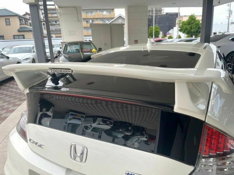 CR-Z