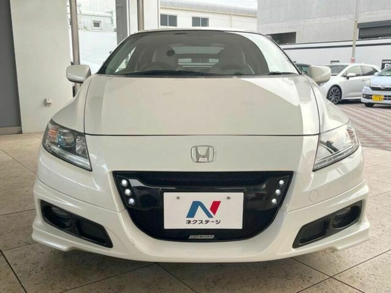 CR-Z
