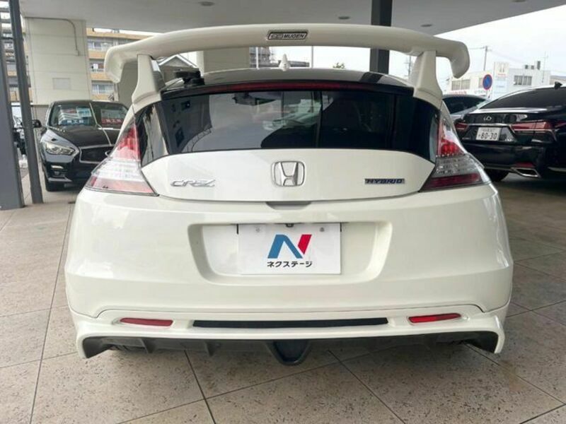 CR-Z