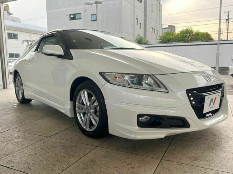 CR-Z