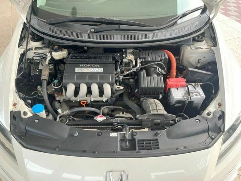 CR-Z