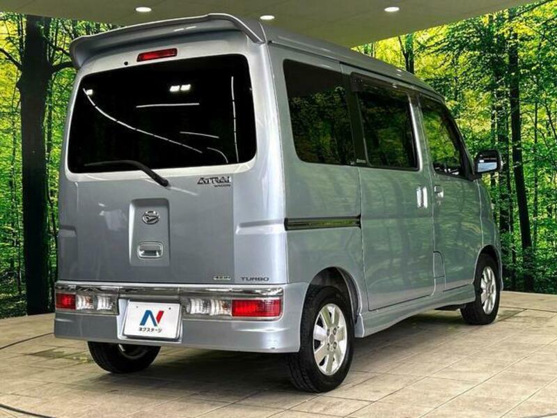 ATRAI WAGON