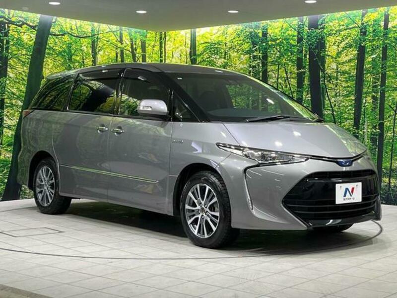 ESTIMA HYBRID