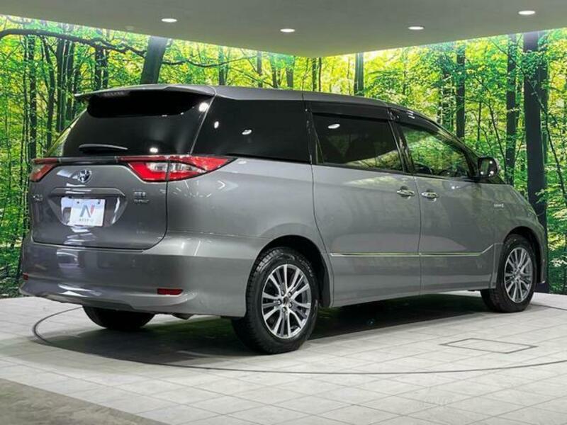ESTIMA HYBRID