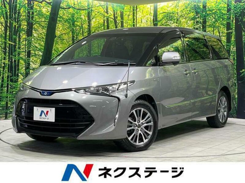 TOYOTA ESTIMA HYBRID