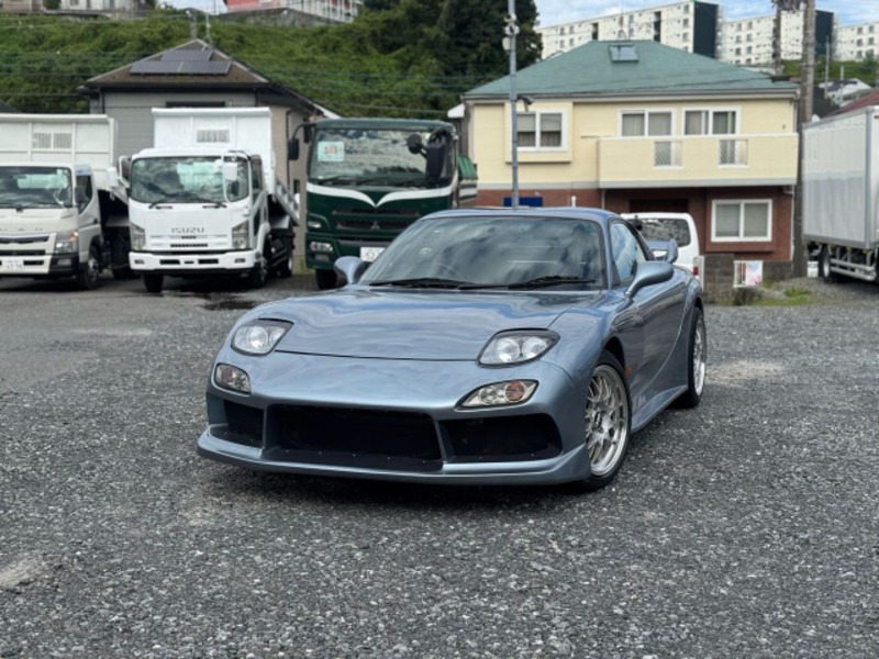 MAZDA RX-7