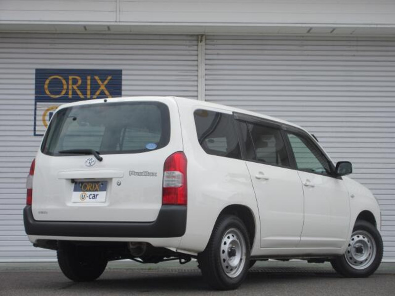 PROBOX VAN