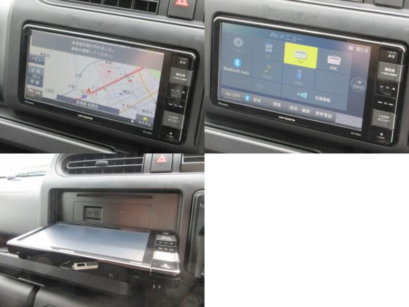 PROBOX VAN