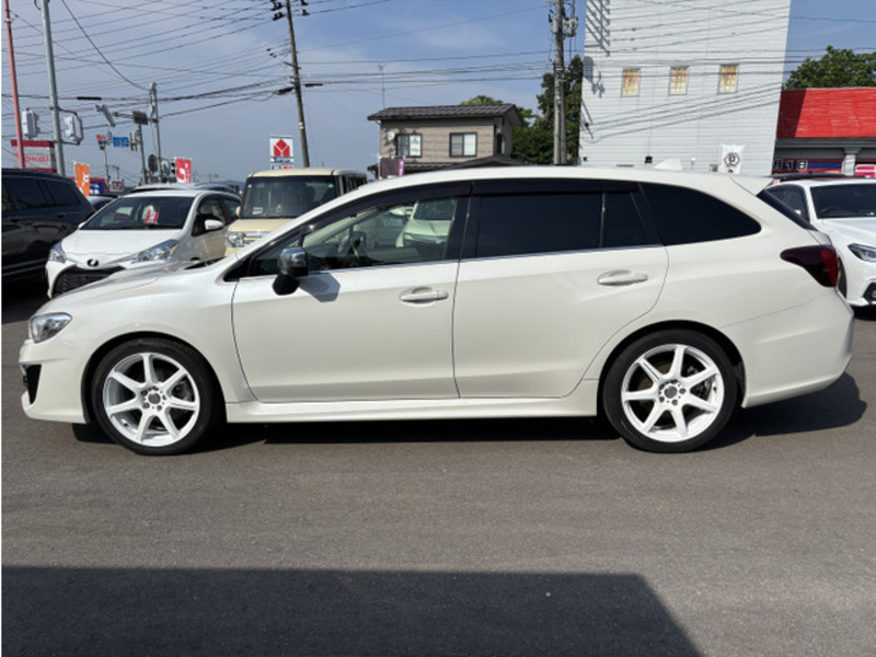 LEVORG-3