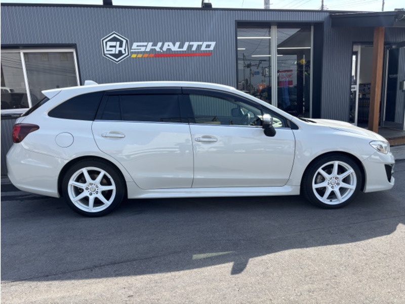 LEVORG-1