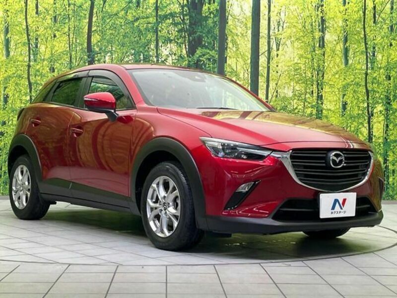 CX-3