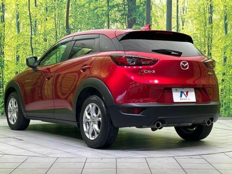 CX-3
