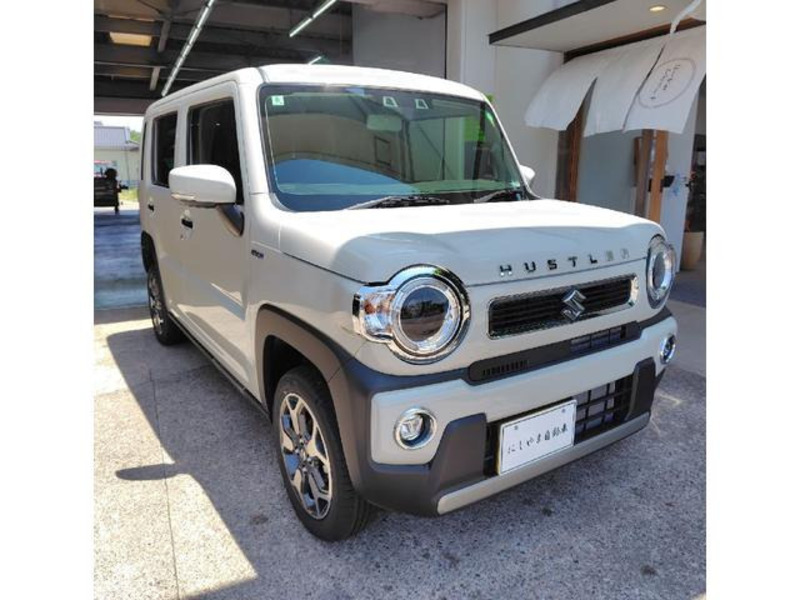 SUZUKI HUSTLER
