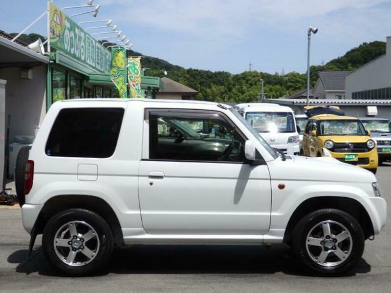 PAJERO MINI-4