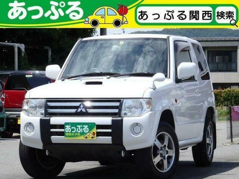 PAJERO MINI