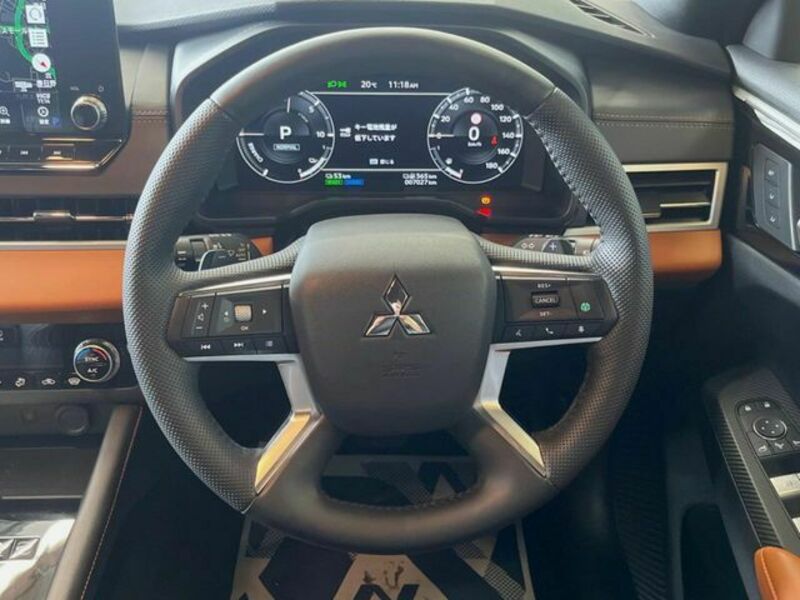 OUTLANDER PHEV