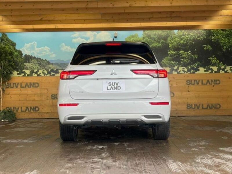 OUTLANDER PHEV
