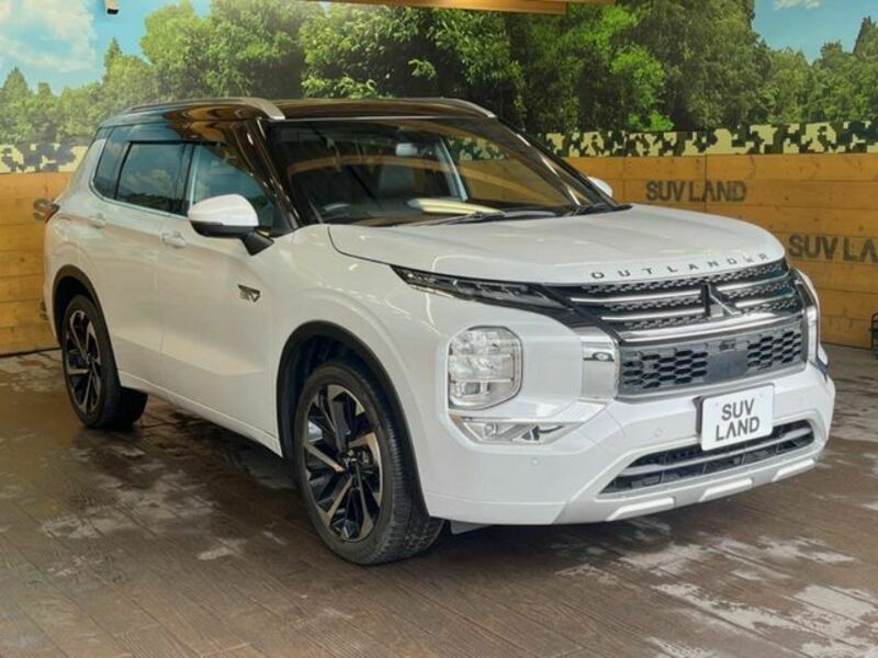 OUTLANDER PHEV