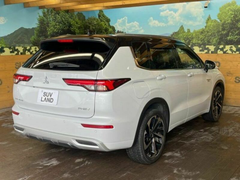 OUTLANDER PHEV