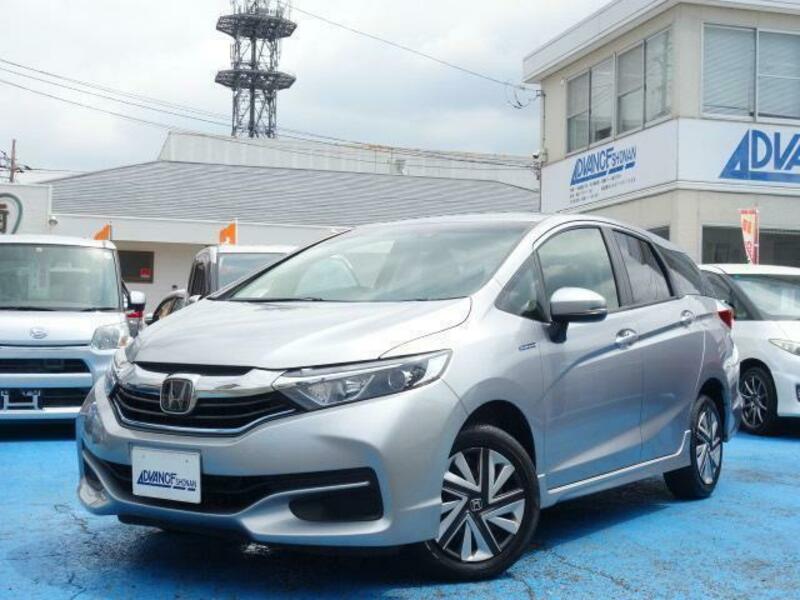 HONDA SHUTTLE