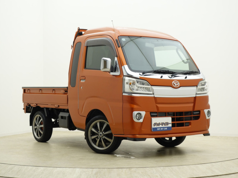 HIJET TRUCK