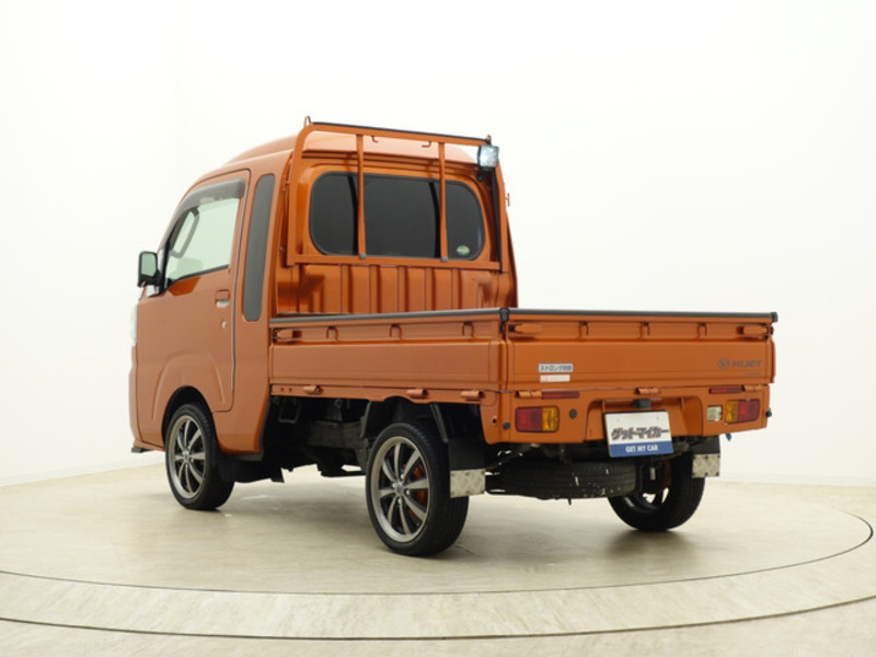 HIJET TRUCK