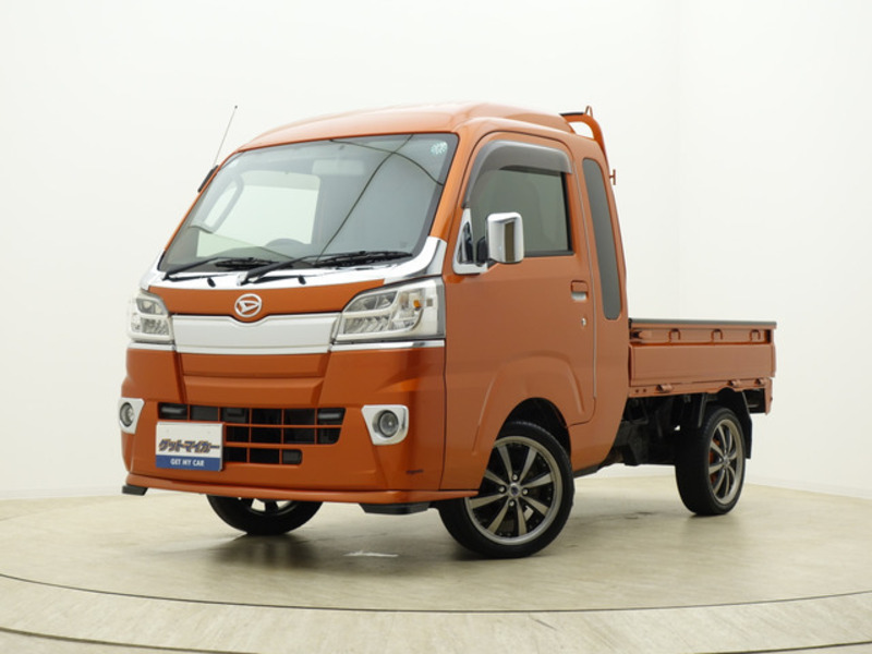 HIJET TRUCK