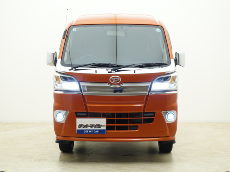HIJET TRUCK