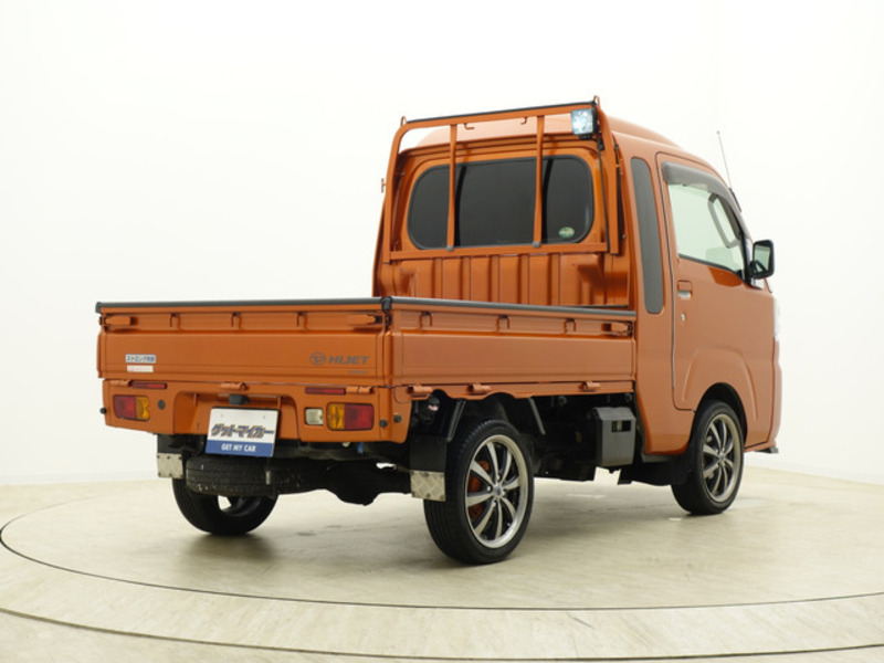 HIJET TRUCK