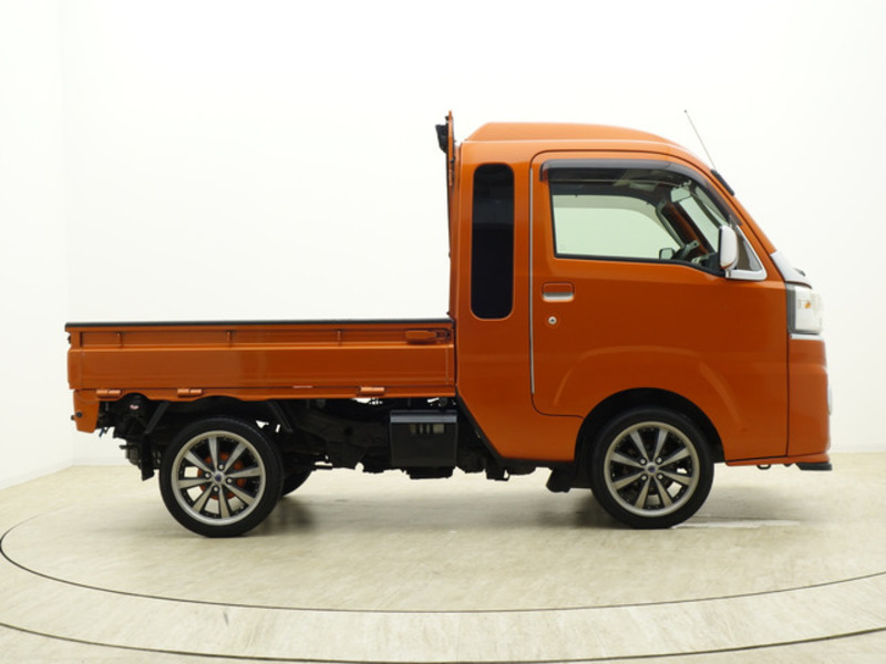 HIJET TRUCK