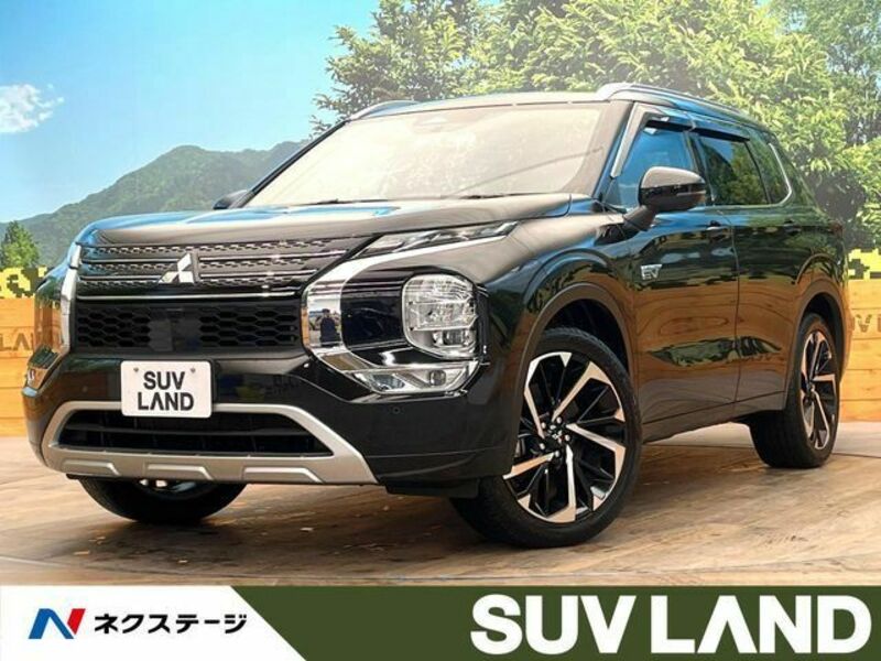 OUTLANDER PHEV-0