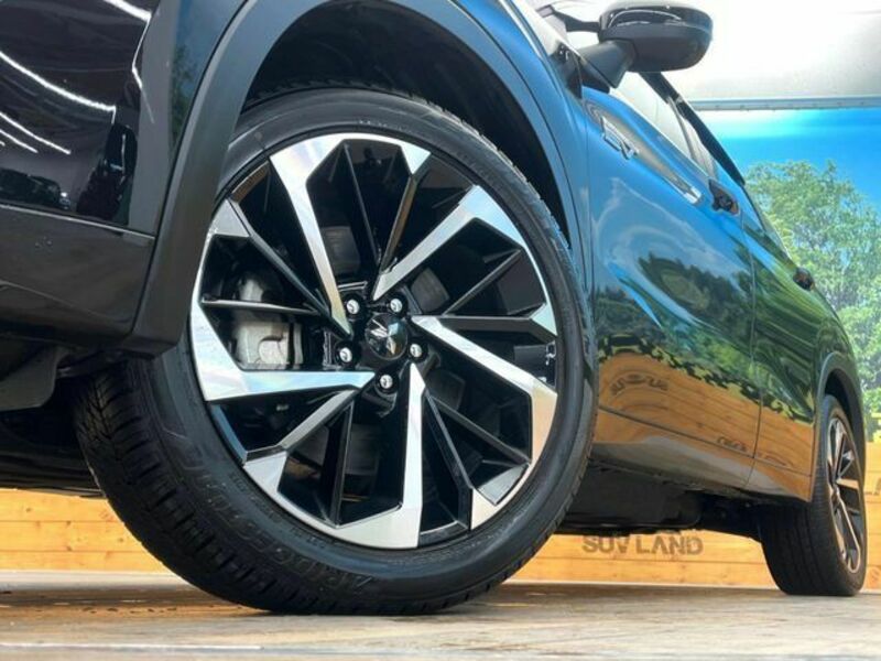 OUTLANDER PHEV