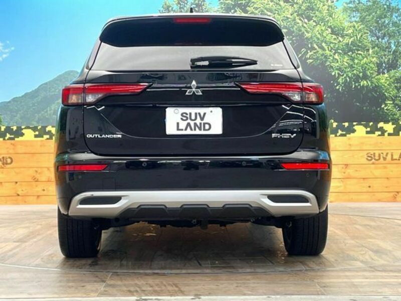 OUTLANDER PHEV