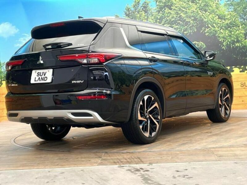 OUTLANDER PHEV